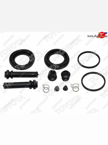 Ремкомплект суппорта задний TOYOTA Toyota Sequoia XK60 дорестайлинг (2007-2017)