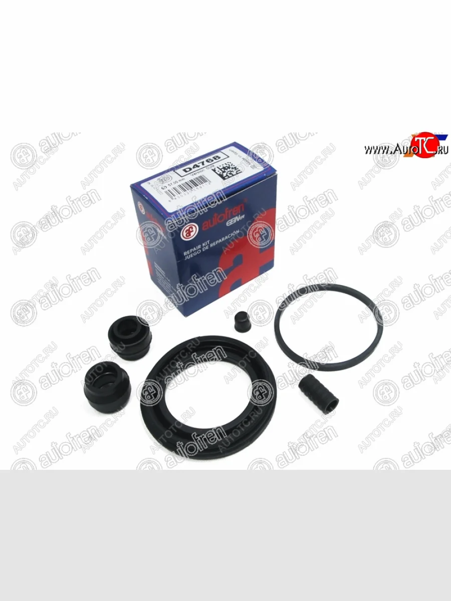 Ремкомплект суппорта передний AUTOFREN Mitsubishi Pajero iO (1998-2007)  с доставкой в г. Керчь