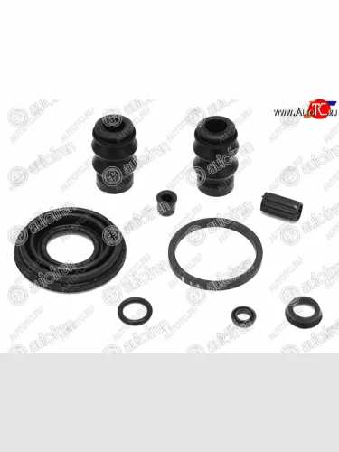 Ремкомплект суппорта задний AUTOFREN      Toyota Corolla E150 седан дорестайлинг (2006-2010)