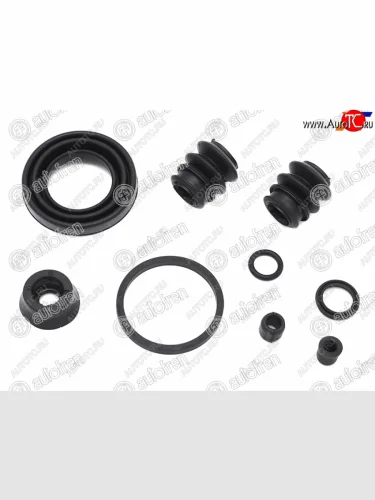 Ремкомплект суппорта задний AUTOFREN   Toyota Corolla E150 седан дорестайлинг (2006-2010)