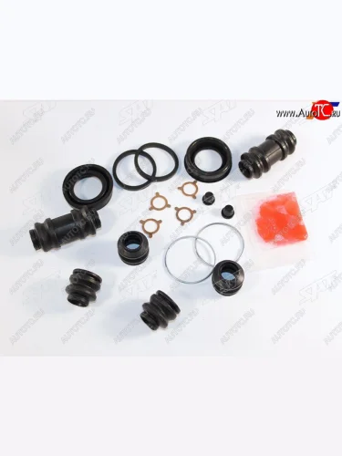 Ремкомплект суппорта задний (на 2 суппорта) SAT   Toyota Corolla E120 хэтчбек 5 дв. дорестайлинг (2000-2004)