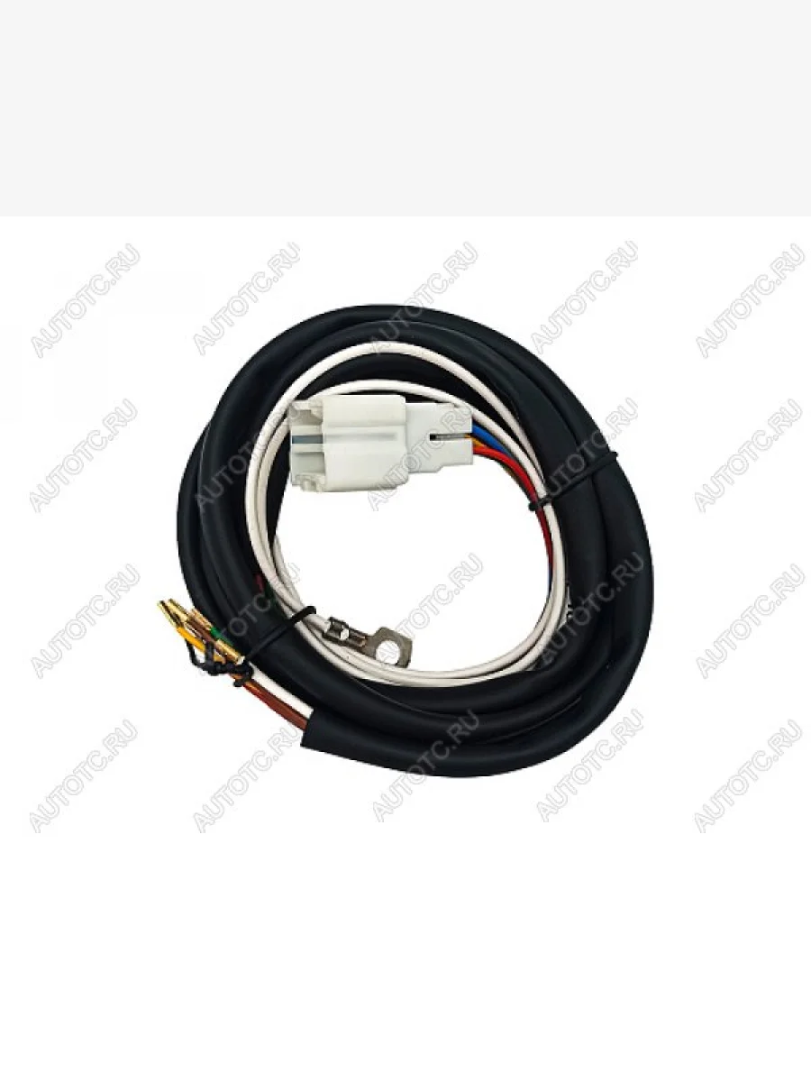 Комплект электрики для фаркопа (без блока) Концепт Авто Nissan X-trail 2 T31 рестайлинг (2010-2015) (7.pin )  в Самаре Самарской области