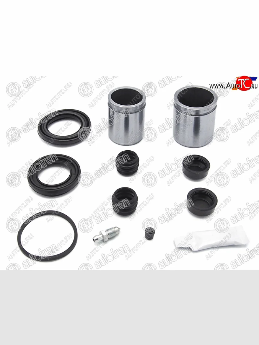 Ремкомплект суппорта передний + 2 поршня AUTOFREN  Fiat Ducato 290 (2014-2025)  в Керчи Республика Крым