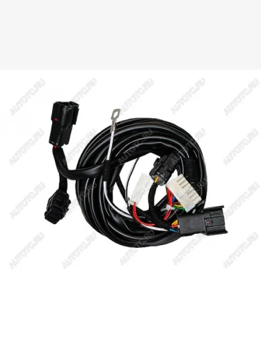 Комплект электрики для фаркопа (с блоком 7.1) Концепт Авто (7.pin ) Hyundai Starex/Grand Starex/H1 TQ 2-ой рестайлинг (2017-2022)