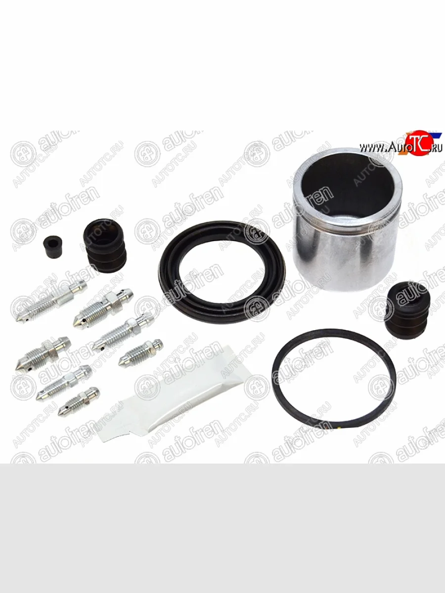 Ремкомплект суппорта передний + поршень AUTOFREN  Audi 80 B3 седан (1986-1991)  в Перми Пермском крае