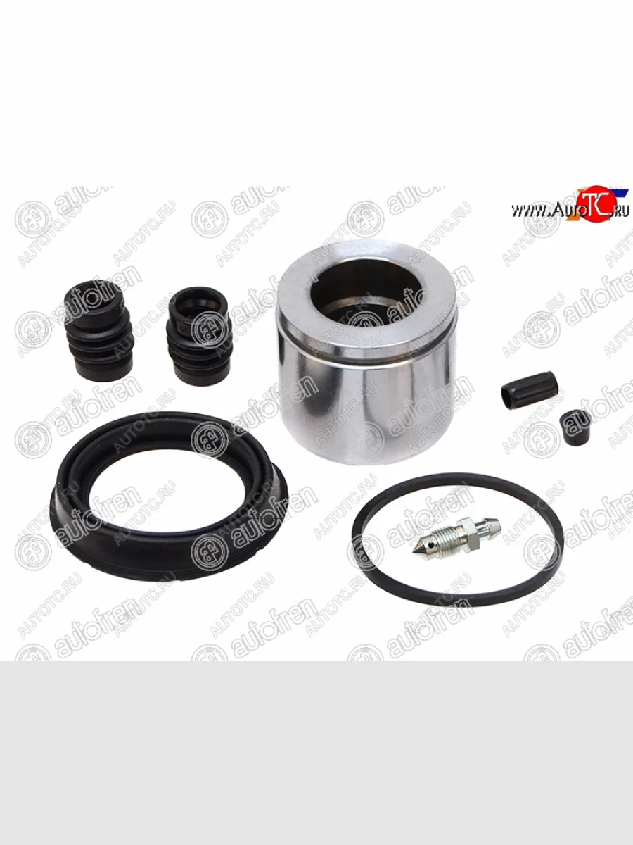 Ремкомплект суппорта передний + поршень 60mm AUTOFREN  Chevrolet Aveo T300 хэтчбек (2011-2015)  с доставкой в г. Керчь