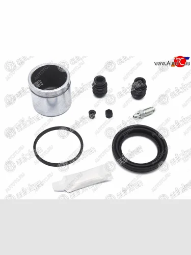 Ремкомплект суппорта передний + поршень 57mm AUTOFREN  KIA Soul AM дорестайлинг (2008-2011)