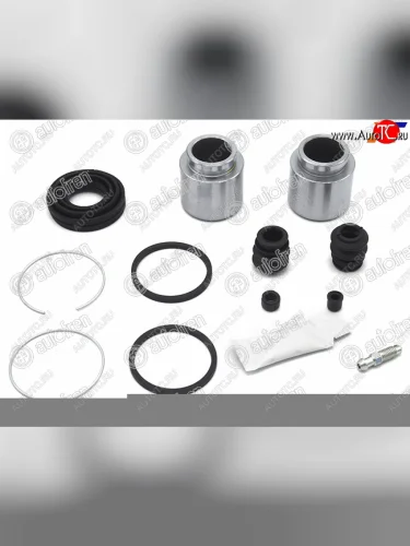 Ремкомплект суппорта передний + поршень 43мм AUTOFREN  Mitsubishi Outlander XL (CW)  рестайлинг (2010-2013)