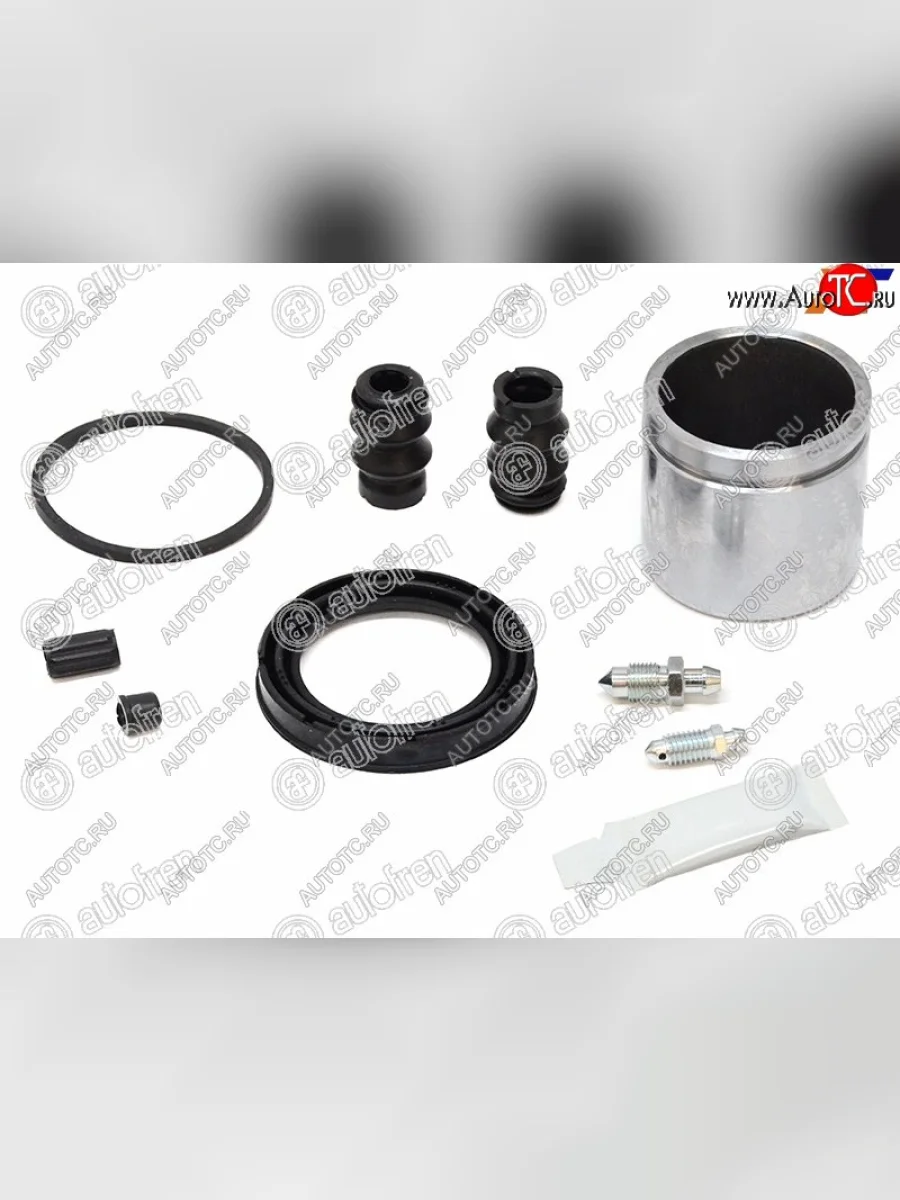 Ремкомплект суппорта передний + поршень 51mm AUTOFREN  Toyota Land Cruiser 200 1-ый рестайлинг (2012-2015)  в Самаре Самарской области