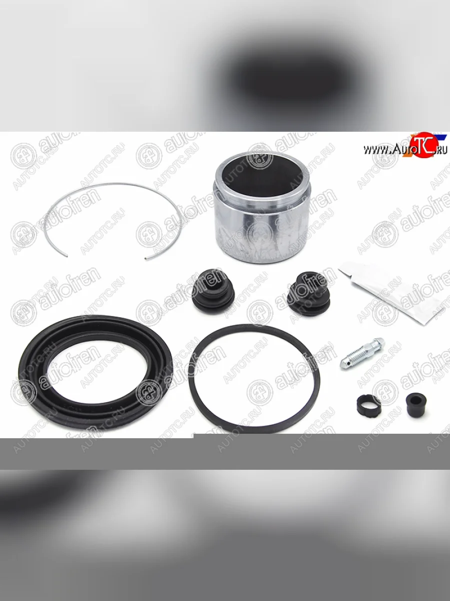 Ремкомплект суппорта передний + поршень 63mm AUTOFREN  Toyota RAV4 XA305 5 дв. дорестайлинг (2005-2009)  в Керчи Республика Крым