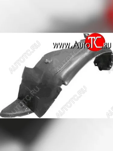Правый подкрылок передний TYG Hyundai i20 PB хэтчбэк дорестайлинг (2008-2012)