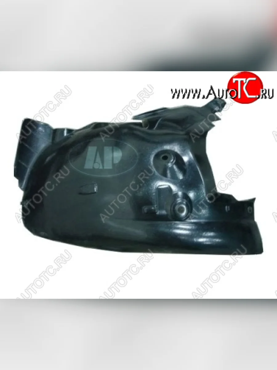 Правый подкрылок передний TYG Renault Clio BR дорестайлинг, хэтчбэк 5 дв. (2005-2009)  с доставкой в г. Керчь