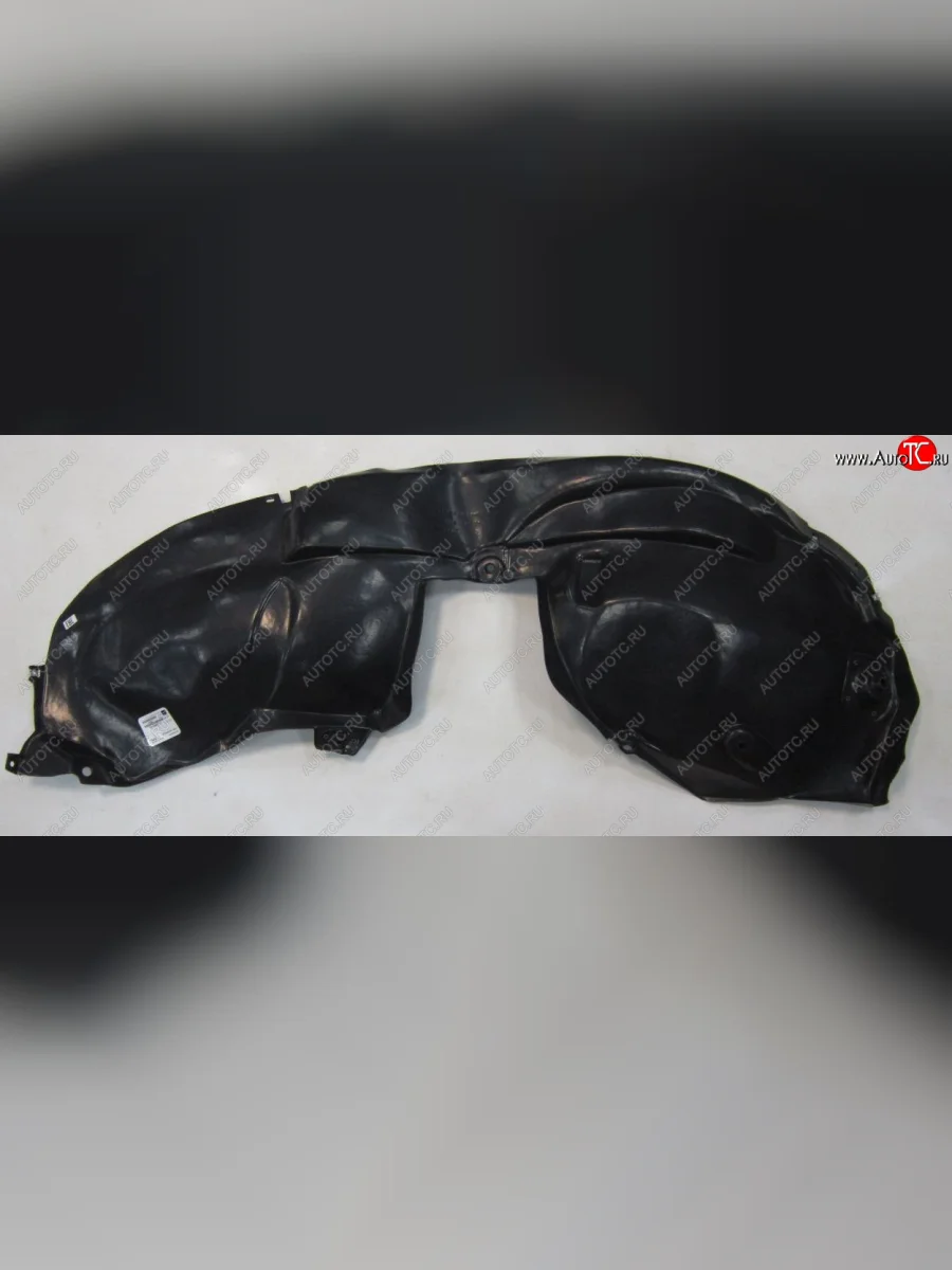 Правый подкрылок передний TYG Renault Duster HS дорестайлинг (2010-2015)  в Керчи Республика Крым