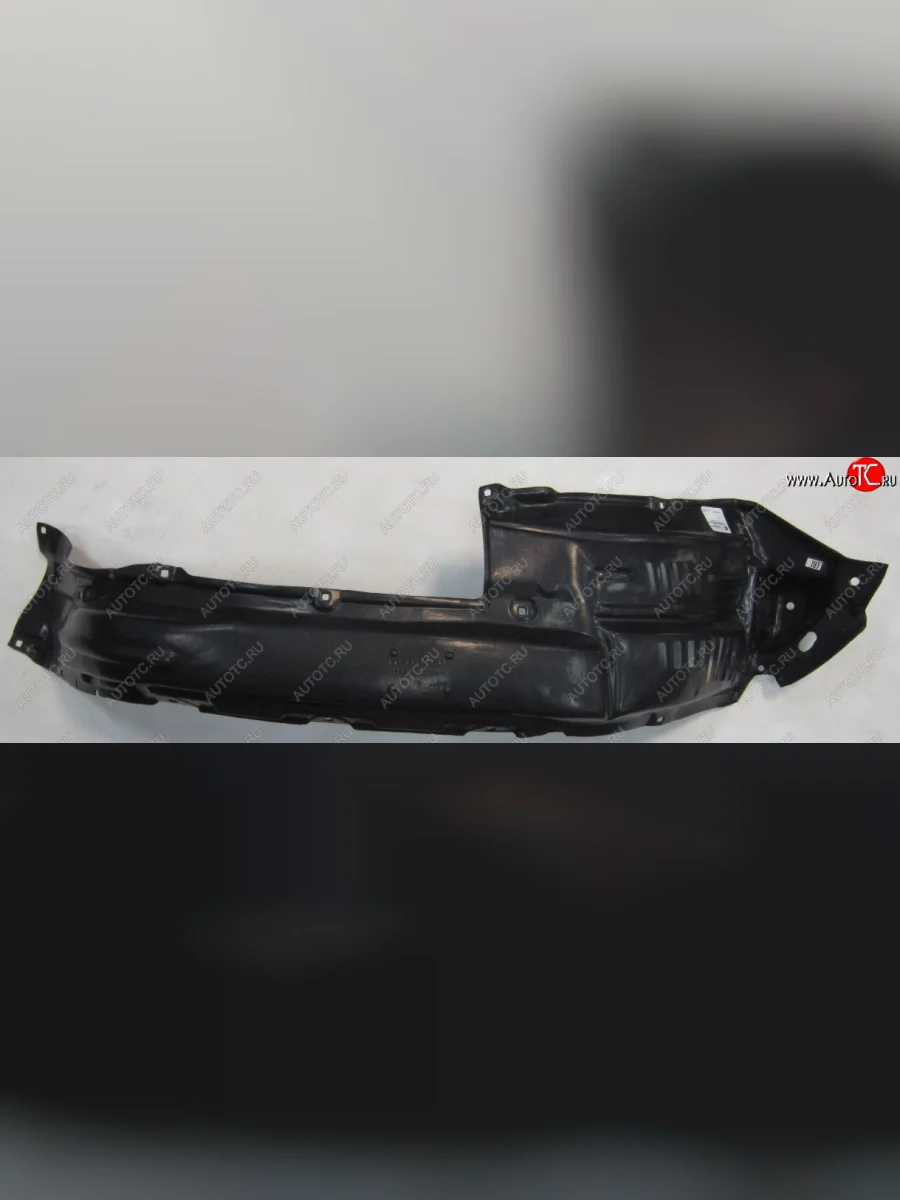 Правый подкрылок передний TYG Toyota Land Cruiser Prado J150 1-ый рестайлинг (2013-2017)  в Самаре Самарской области