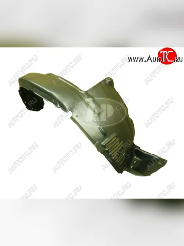 Правый подкрылок передний BODYPARTS Toyota Land Cruiser Prado J120 (2002-2009)