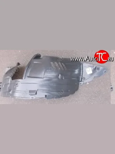 Правый подкрылок передний TYG Nissan Qashqai 1 J10 дорестайлинг (2007-2010)