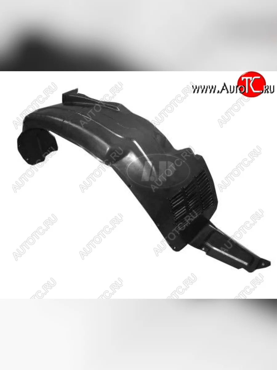 Правый подкрылок передний TYG KIA Rio 2 JB дорестайлинг седан (2005-2009)  в Керчи Республика Крым