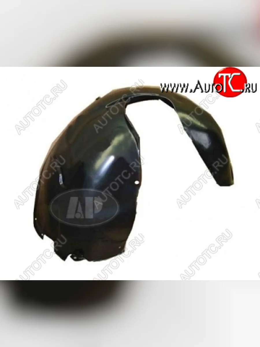 Правый подкрылок передний TYG Volvo S40 MS седан дорестайлинг (2004-2007)  в Воронеже Воронежской области