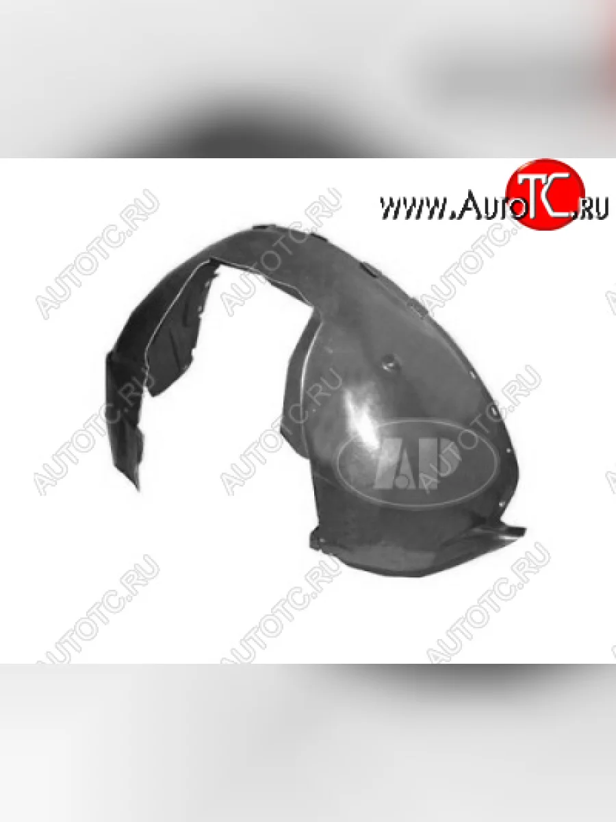 Правый подкрылок передний BODYPARTS Volvo S60 RS,RH седан дорестайлинг (2000-2004)  в Перми Пермском крае