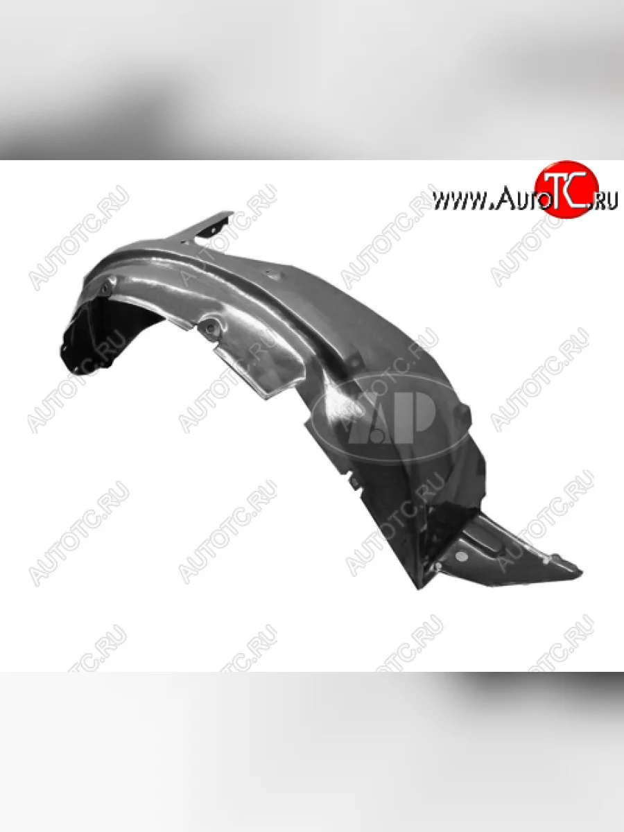 Правый подкрылок передний TYG Suzuki SX4 GYC21S дорестайлинг седан (2006-2012)  в Керчи Республика Крым
