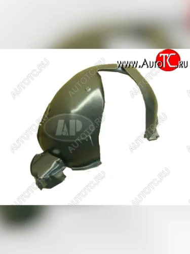 Правый подкрылок передний TYG Volkswagen Tiguan NF дорестайлинг (2006-2011)
