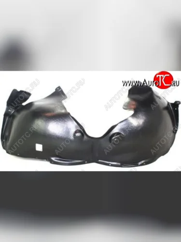 Правый подкрылок передний TYG Volkswagen Touareg 1 GP рестайлинг (2006-2010)