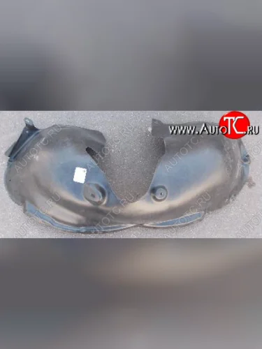 Правый подкрылок передний TYG Volkswagen Touareg 1 GP дорестайлинг (2002-2007)