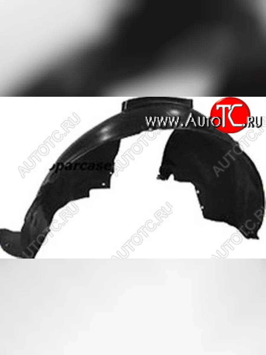 Правый подкрылок передний TYG Volkswagen Transporter T5 дорестайлинг (2003-2009)  в Самаре Самарской области