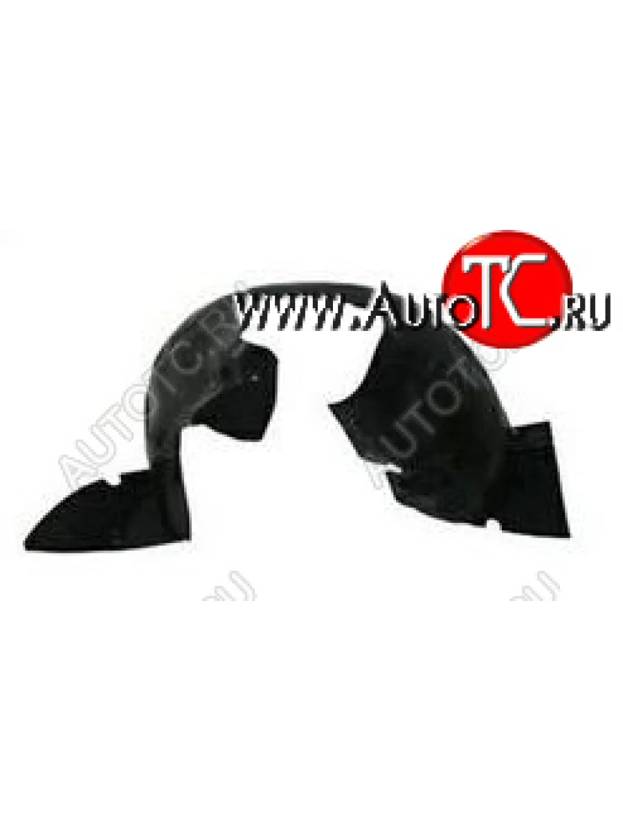 Правый подкрылок передний TYG Peugeot 206 хэтчбэк 3 дв. 2AC дорестайлинг (1998-2003)  с доставкой в г. Керчь