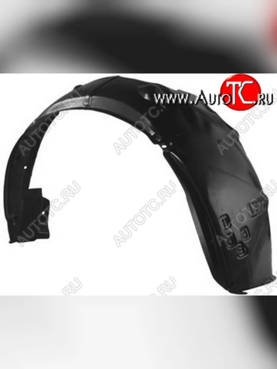 Правый подкрылок передний TYG Opel Astra G универсал (1998-2005)  в Перми Пермском крае