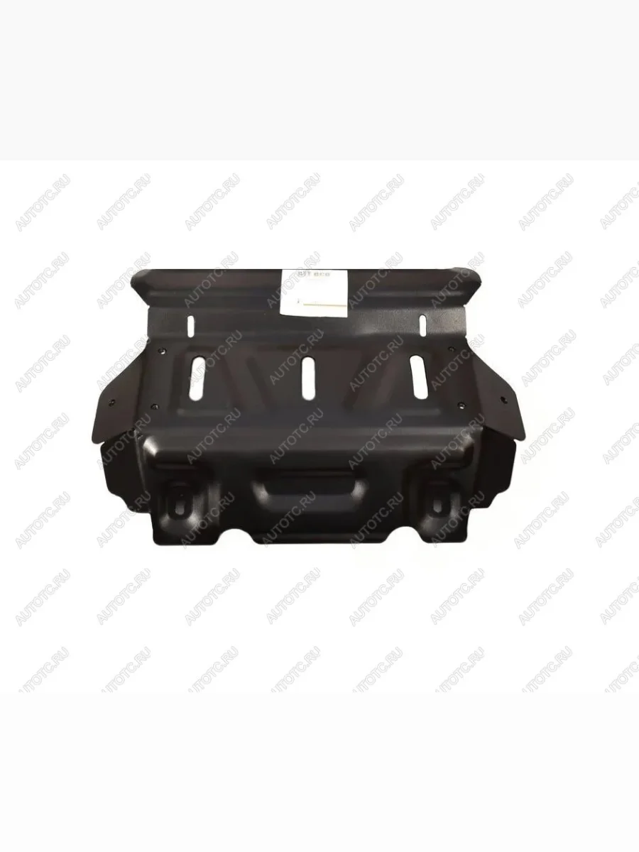 Защита картера (V-all) ALFECO JAC T8 PRO (2020-2025) (сталь 2 мм)  в Самаре Самарской области