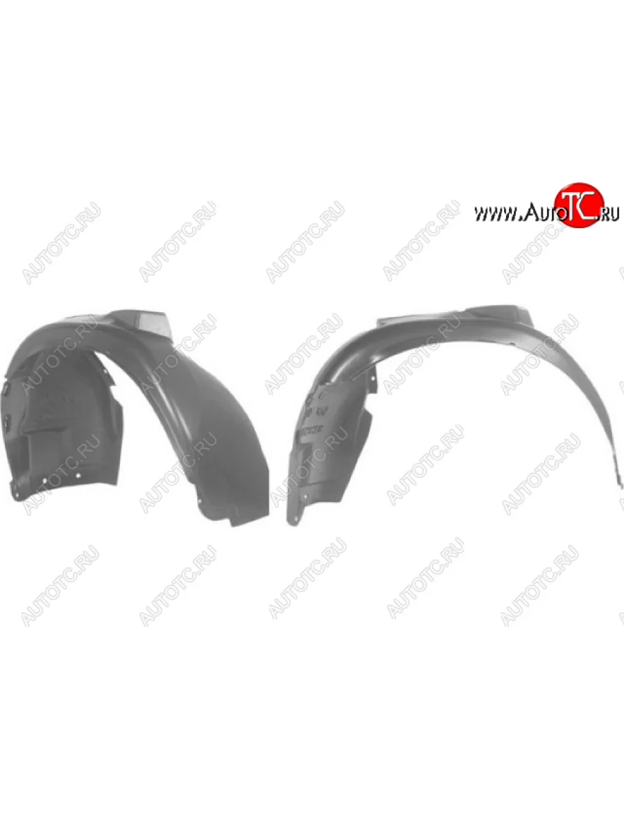 Правый подкрылок передний TYG Audi A4 B5 8D2 седан дорестайлинг (1994-1997)  с доставкой в г. Керчь