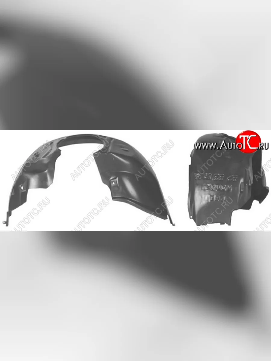 Правый подкрылок передний BodyParts Ford Mondeo Mk1,BNP универсал (1992-1996)  в Перми Пермском крае