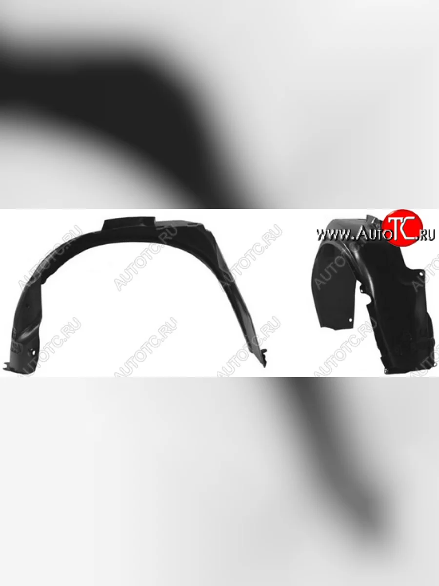 Правый подкрылок передний TYG Opel Vectra A седан дорестайлинг (1988-1992)  в Керчи Республика Крым