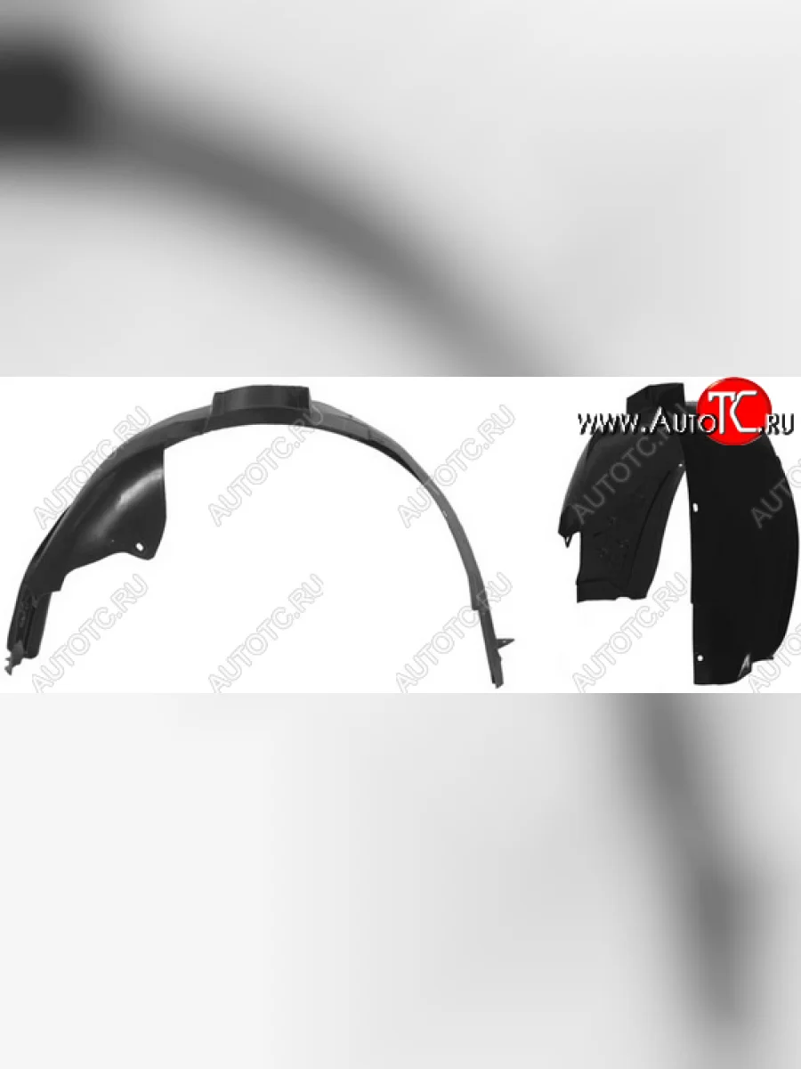 Правый подкрылок передний TYG Opel Vectra B седан дорестайлинг (1995-1999)  в Воронеже Воронежской области