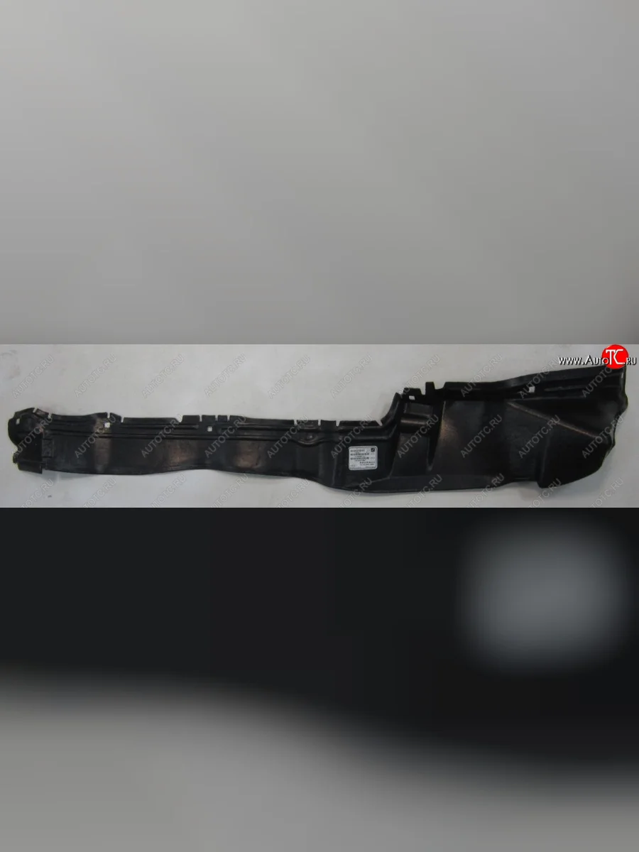 Правый подкрылок передний TYG Mercedes-Benz E-Class W124 седан дорестайлинг (1984-1993)  в Самаре Самарской области