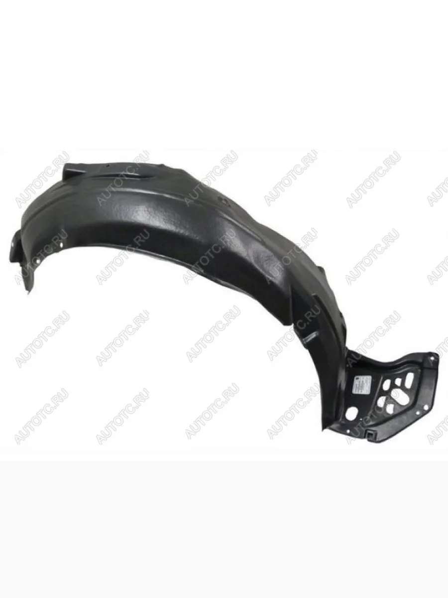 Правый подкрылок передний TYG Honda Accord 8 CU седан дорестайлинг (2008-2011)  в Перми Пермском крае