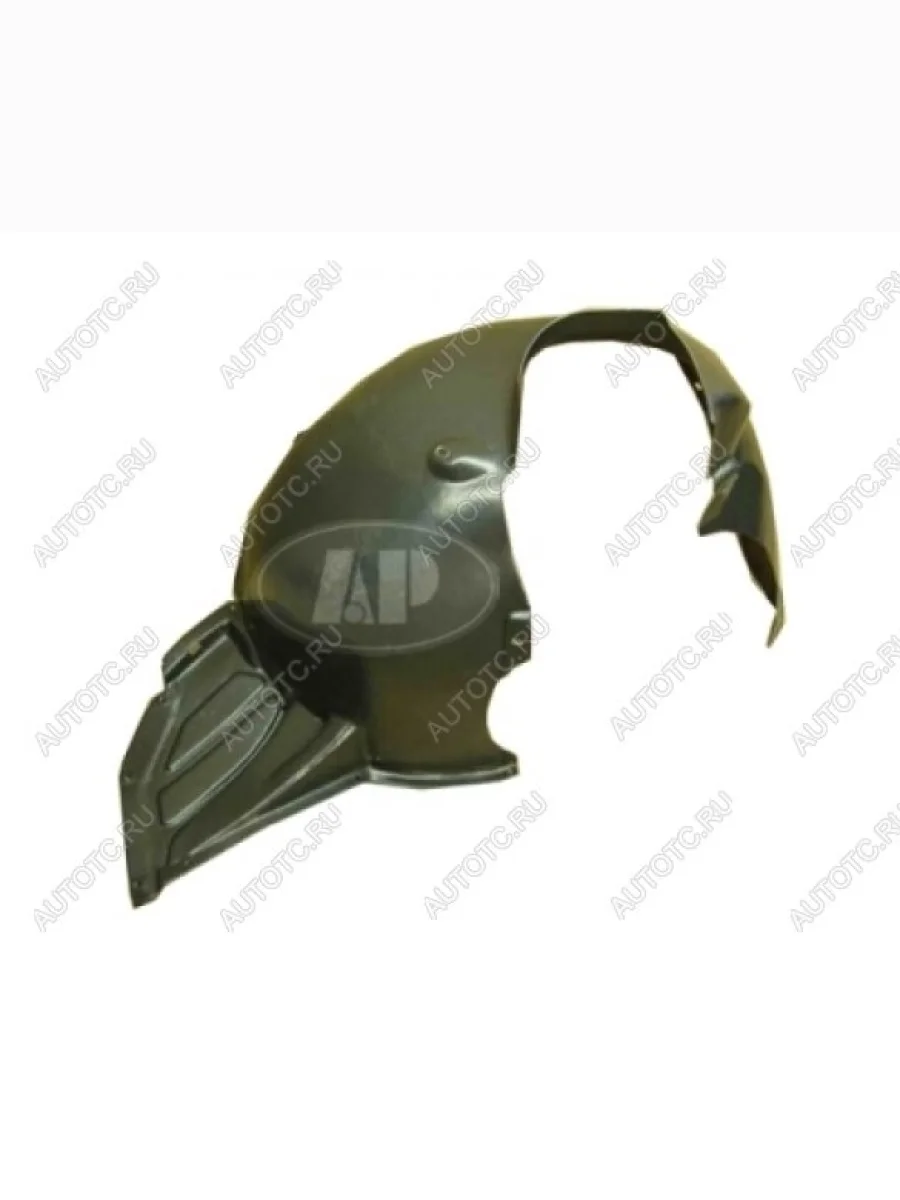 Правый подкрылок передний TYG Skoda Fabia Mk2 универсал дорестайлинг (2007-2010)  с доставкой в г. Керчь