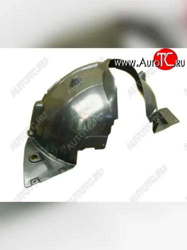 Правый подкрылок передний TYG BMW X3 E83 (2003-2009)