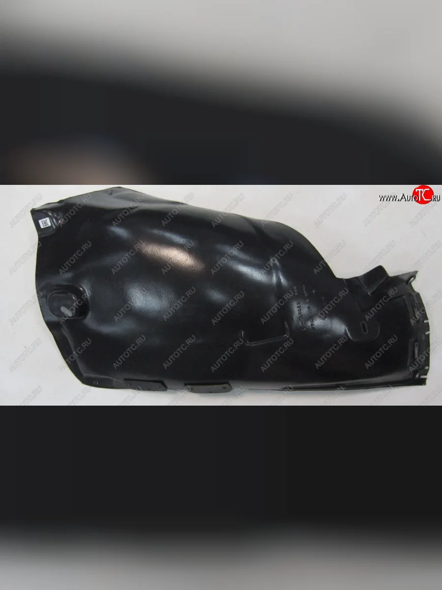 Правый подкрылок передний (задняя часть) TYG Opel Astra H универсал (2004-2007)  в Самаре Самарской области