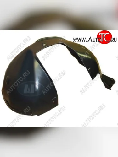 Правый подкрылок передний (задняя часть) TYG BMW 5 серия E39 седан дорестайлинг (1995-2000)