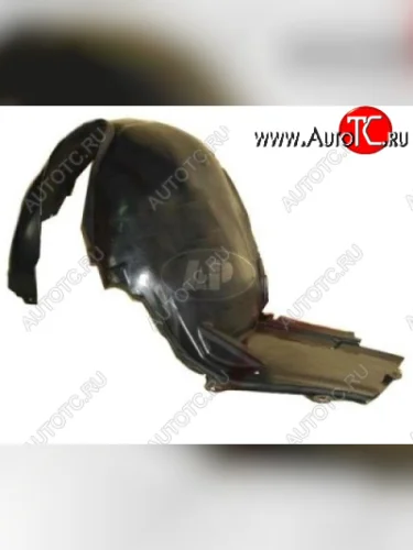 Правый подкрылок передний (задняя часть) TYG BMW 3 серия E46 седан дорестайлинг (1998-2001)