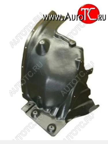 Правый подкрылок передний (задняя часть) TYG BMW 1 серия F20 хэтчбэк 5 дв. дорестайлинг (2012-2015)