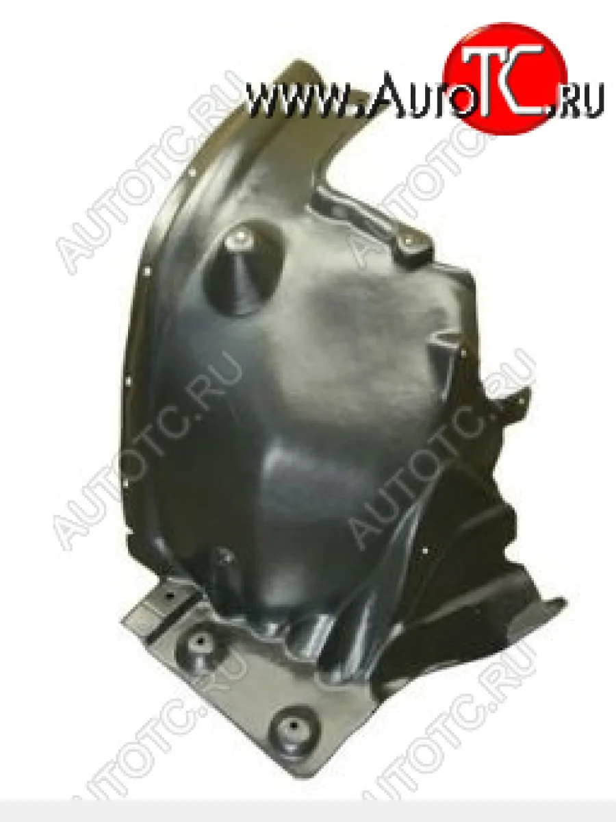 Правый подкрылок передний (задняя часть) TYG BMW 1 серия F20 хэтчбэк 5 дв. дорестайлинг (2012-2015)  в Перми Пермском крае