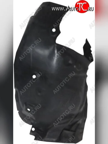 Правый подкрылок передний (задняя часть) TYG Renault Fluence дорестайлинг (2010-2012)