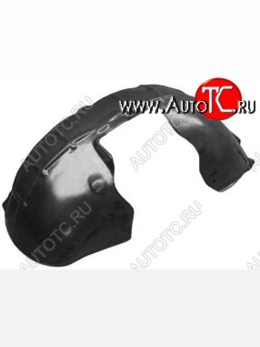 Правый подкрылок передний (задняя часть) CHINA Skoda Octavia A5 дорестайлинг универсал (2004-2008)  в Самаре Самарской области