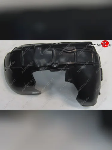 Правый подкрылок передний (задняя часть) TYG Skoda Octavia A5 дорестайлинг универсал (2004-2008)