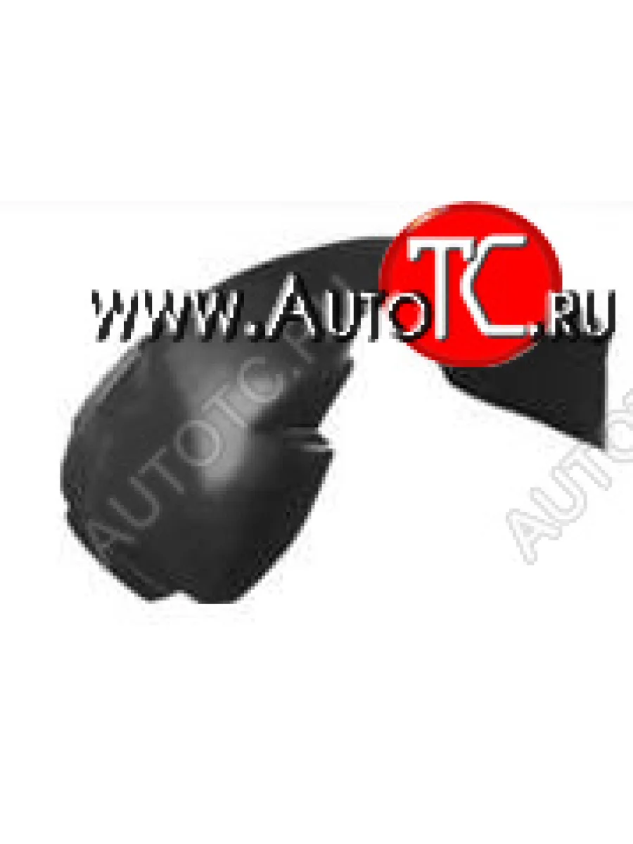 Левый подкрылок передний BodyParts Fiat Albea 170 седан (2002-2012)  в Керчи Республика Крым