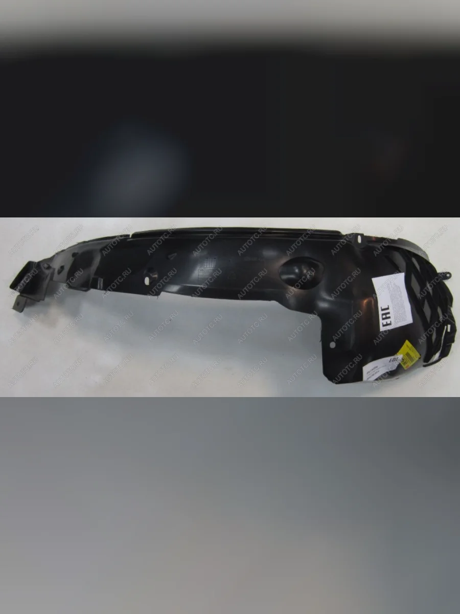 Левый подкрылок передний BodyParts Opel Astra G универсал (1998-2005)  в Перми Пермском крае