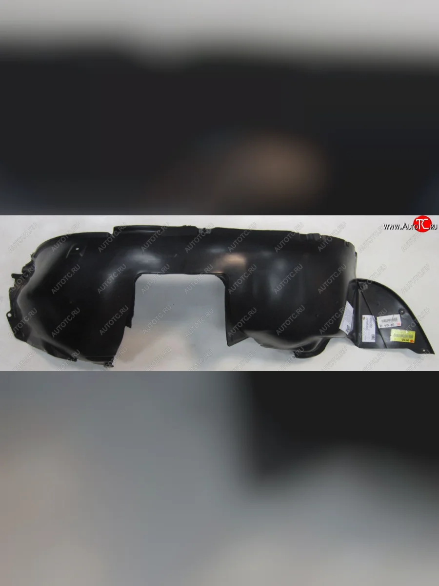 Левый подкрылок передний BodyParts Volkswagen Transporter T5 дорестайлинг (2003-2009)  в Самаре Самарской области